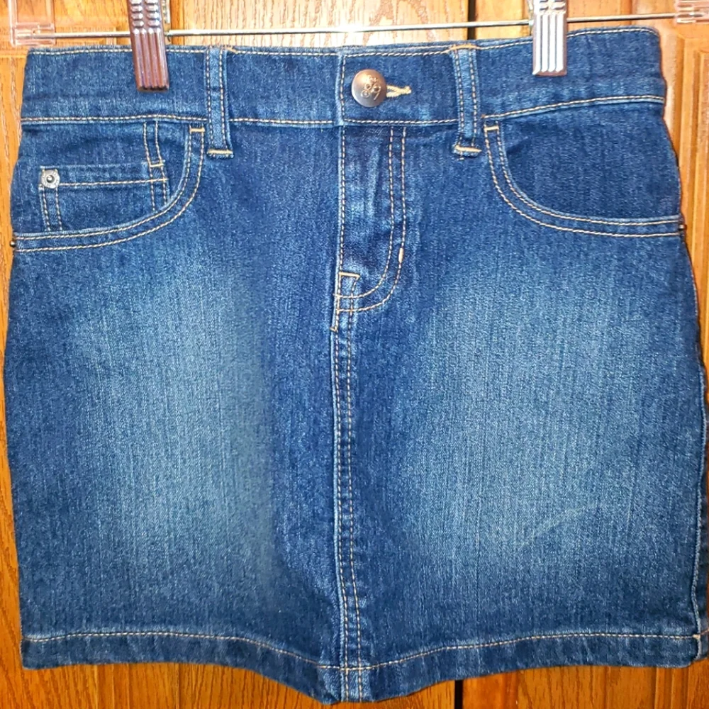 The Children's Place Denim Skirt